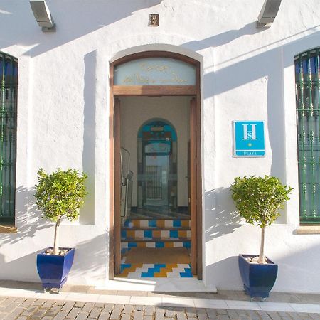 Hostal Casa Alborada Conil De La Frontera Exterior photo